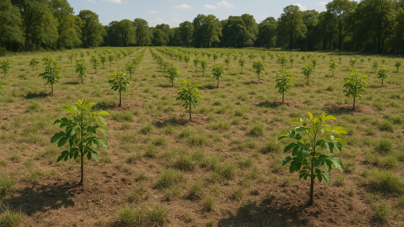 Aldo Vendramin reforça que recuperação de solos melhora fertilidade, bem-estar animal e rentabilidade.