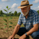 A recuperação de solos com plantio de árvores em pastagens degradadas traz benefícios econômicos e ecológicos, comenta Aldo Vendramin.