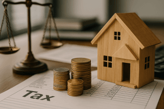 Alex Nabuco dos Santos explica como a tributação sobre lucros imobiliários muda em 2026 e altera decisões de venda.