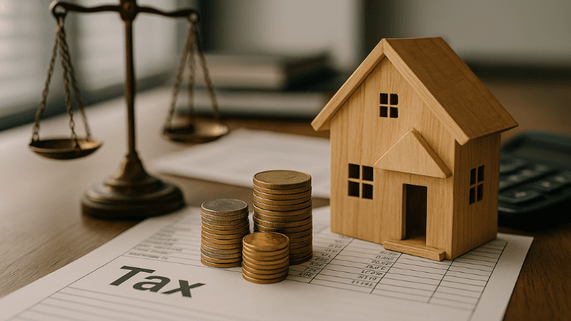 Alex Nabuco dos Santos explica como a tributação sobre lucros imobiliários muda em 2026 e altera decisões de venda.