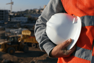 Elmar Juan Passos Varjão Bomfim aborda como a gestão de riscos na construção pesada é fundamental para prevenir falhas, controlar processos e garantir responsabilidade técnica.