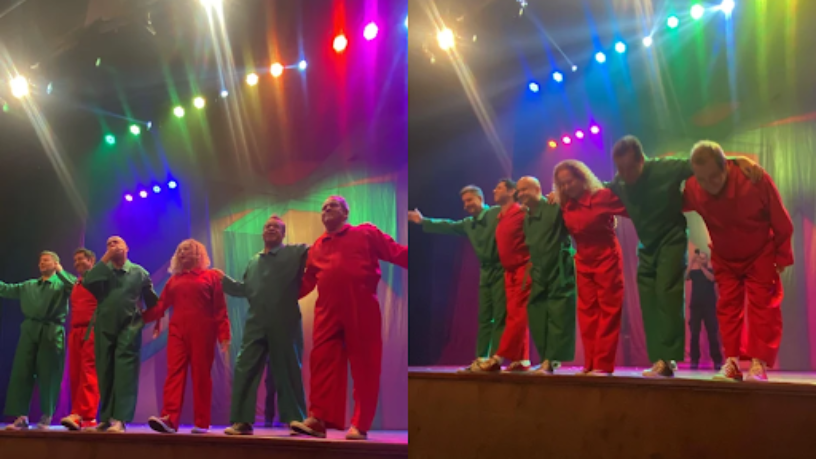 Com quatro sessões lotadas, “Dingo Béu” reúne 2.609 pessoas e reforça o impacto cultural promovido pela Non Stop.