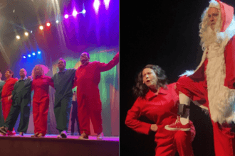 “Dingo Béu” atrai 2.609 espectadores em Goiânia, destacando a força da comédia da Cia. Melhores do Mundo — Non Stop.