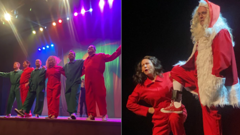 “Dingo Béu” atrai 2.609 espectadores em Goiânia, destacando a força da comédia da Cia. Melhores do Mundo — Non Stop.