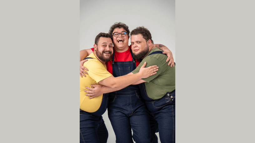 Com Os Três Porquinhos, a Non Stop amplia seu portfólio de criadores focados em comédia e alcance massivo.