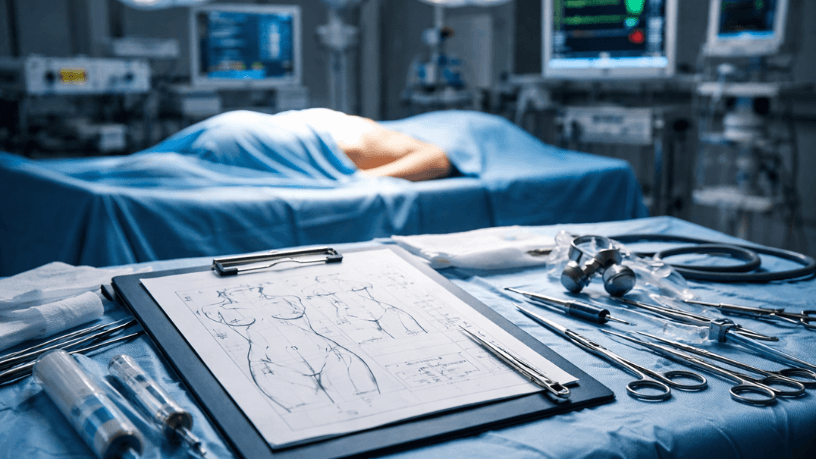 Milton Seigi Hayashi ressalta que planejamento estruturado aumenta a segurança e melhora resultados cirúrgicos.