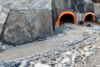 O túnel sob o Lago de Michigan no centro da disputa pela Linha 5 da Enbridge com Paulo Roberto Gomes Fernandes.