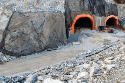 O túnel sob o Lago de Michigan no centro da disputa pela Linha 5 da Enbridge com Paulo Roberto Gomes Fernandes.