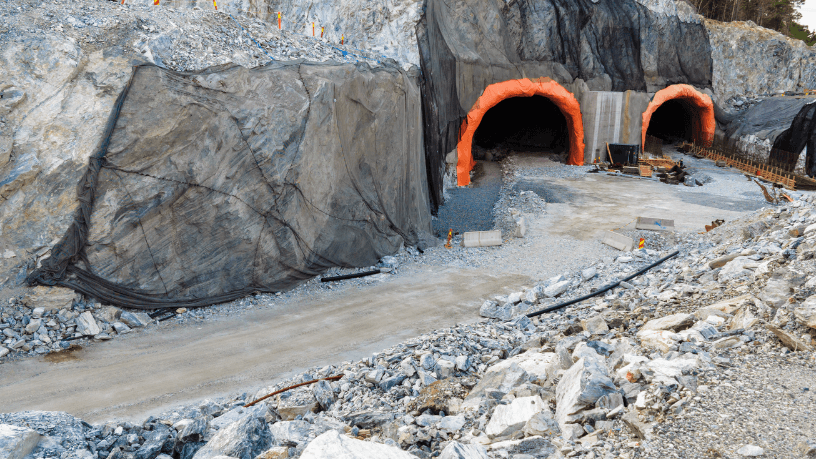 O túnel sob o Lago de Michigan no centro da disputa pela Linha 5 da Enbridge com Paulo Roberto Gomes Fernandes.